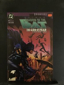 Batman: Shadow of the Bat #18 (1993)