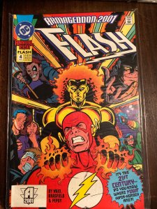 The Flash Annual #4 (1991)