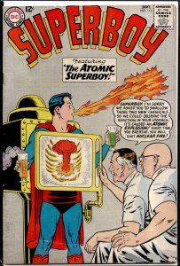 Superboy #115 (1964)