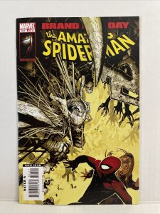 Amazing Spiderman #557