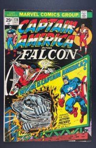 Captain America #178 (1974)