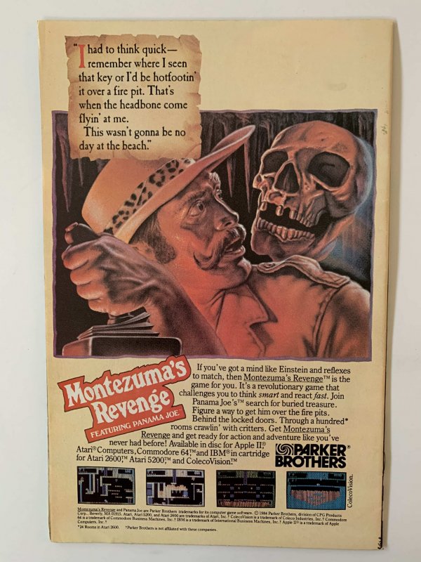 The Amazing Spider-Man #260 VF+ (1985)