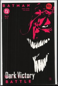 Batman: Dark Victory #8 (2000) Batman