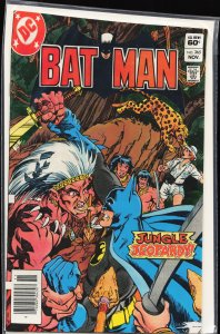 Batman #365 (1983) Batman