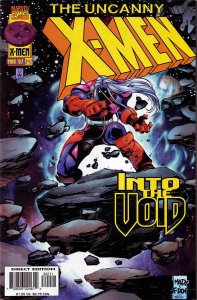 Uncanny X-Men, The #342 FN ; Marvel | Joe Madureira