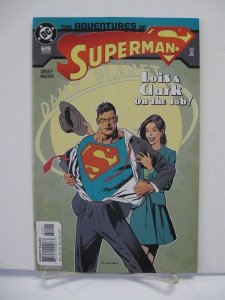 *Adventures of Superman 566-646 LOT (39 books, 1999-09)