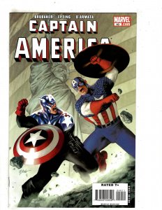 Captain America #40 (2008) OF20