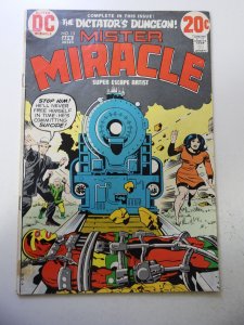 Mister Miracle #13 (1973) VG Condition