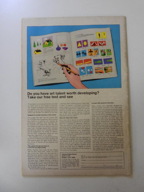 Iron Man #23 (1970) FN/VF condition