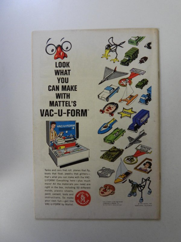 World's Finest Comics #158 (1966) FN+ condition