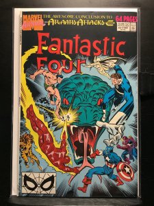 Fantastic Four Annual #22 Direct Edition (1989)