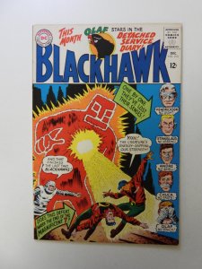 Blackhawk #215 (1965) FN/VF condition