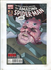 AMAZING SPIDER-MAN #698 (9.2 OB) DOC OCK APPEARANCE!! 2013