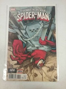 Peter Parker : The Spectacular Spider-man #4  Marvel  2017 NW42x1