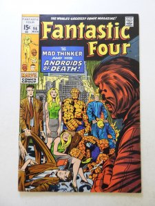 Fantastic Four #96 (1970) FN/VF condition