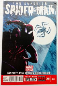 Superior Spider-Man #3 (NM, 2013)