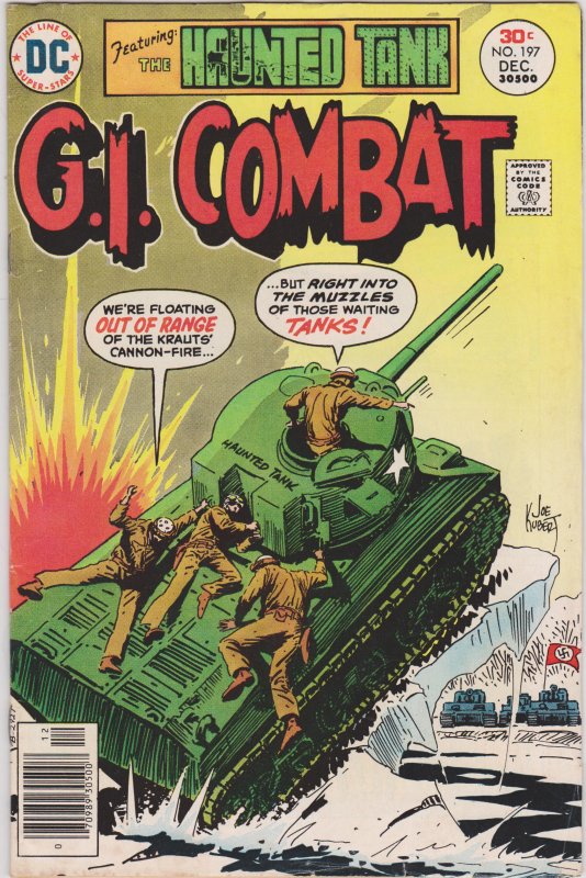 G.I. Combat #197