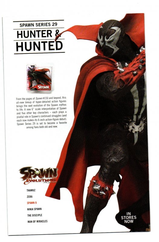 Spawn #159 - McFarlane - Image - 2006 - (-NM)