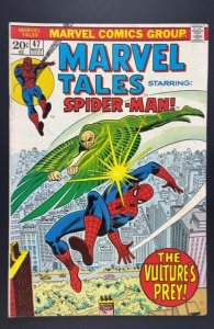 Marvel Tales #47 (1973)