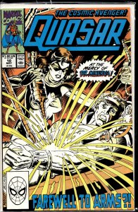 Quasar #10 (1990) Quasar