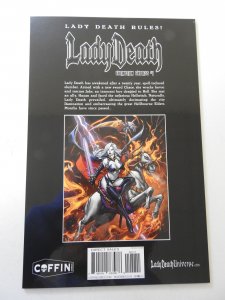 Lady Death:  Extinction Express (2016) NM Condition!