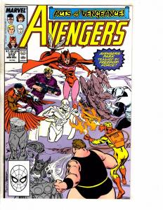 12 Avengers Marvel Comics # 311 312 313 314 315 317 318 325 326 360 + 17 18 J271