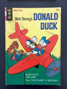 Donald Duck #102 Gold Key Comics 1965 Fn 