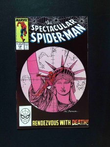 Spectacular Spider-Man #140  MARVEL Comics 1988 VF