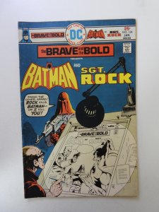 The Brave and the Bold #124 (1976)