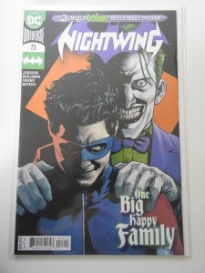 Nightwing #73 (2020)