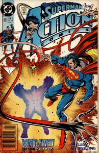Action Comics #661 (1991) Superman