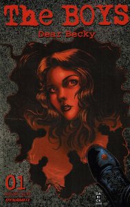 Boys, The: Dear Becky #1 FN ; Dynamite | Garth Ennis 1st Print