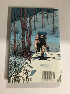 Weapon X Nm Near Mint Marvel Comics HC TPB