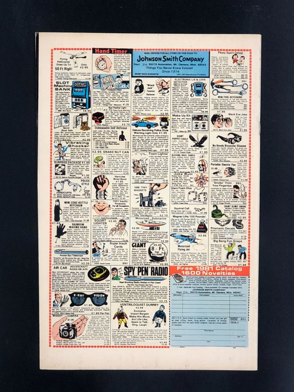 Iron Man #149 (1981) Part One a Two Issue Series with Doctor Doom 'Doomq...