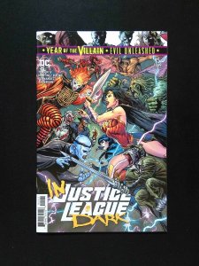 Justice League Dark #15  DC Comics 2019 VF+