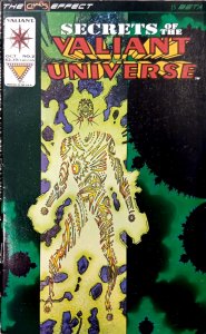 Secrets of the Valiant Universe #2 (1994)