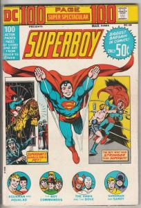 DC 100-Page Super Spectacular #15 (Mar-73) VF High-Grade Superboy