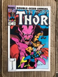 Thor Annual #13 (1985)