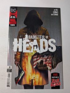 Basketful of Heads #1 (2019)