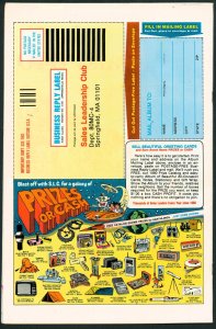 Captain America 247 VF 8.0 Marvel 1980