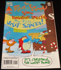 The Ren & Stimpy Show Holiday Special #1 (1995)