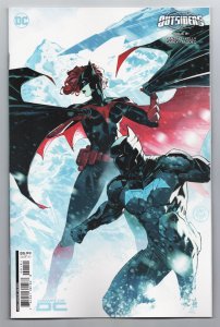 Outsiders #1 Cvr C Dan Mora Variant | Batwoman (DC, 2023) NM