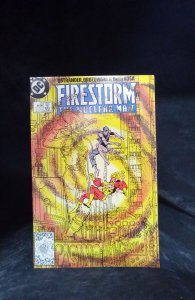 Firestorm, the Nuclear Man #75 (1988)