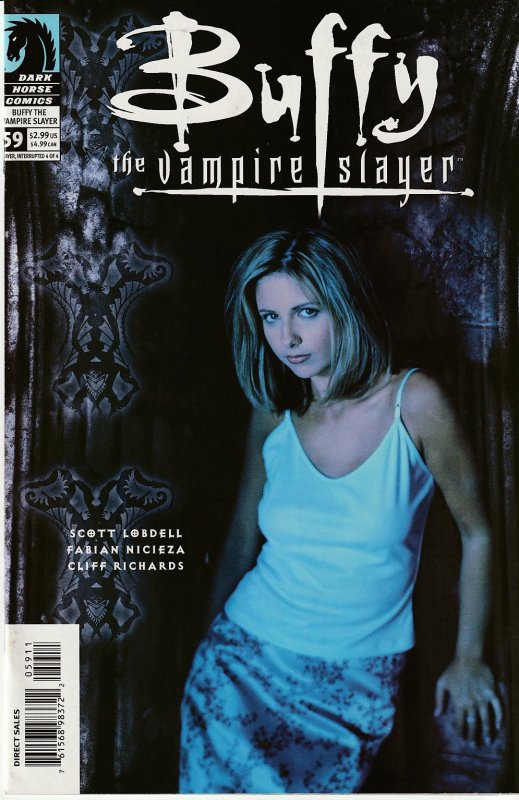 Buffy The Vampire Slayer(1998) # 44,57,58,59,60,61,62,63  Slayer Interrupted !