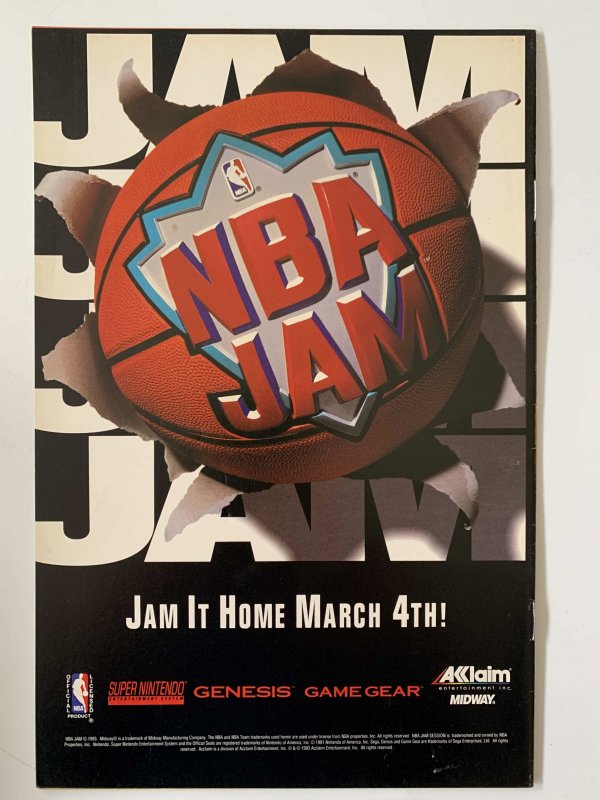 The Avengers #372 (1994)