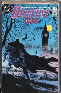 Detective Comics #590 (1988) Batman
