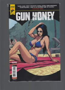 Gun Honey #1 Variant