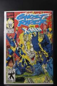 Ghost Rider #26 Direct Edition (1992)