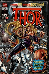 Thor #500 (1996) Thor