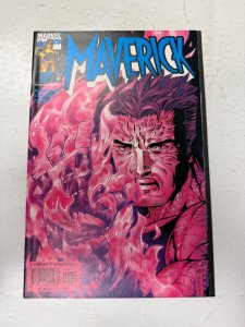 Maverick # 8 VF-NM Marvel Comic Book 1 ET1